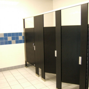 A Bully in the Bathroom