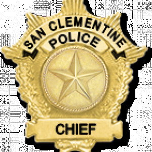 San Clementine Police.