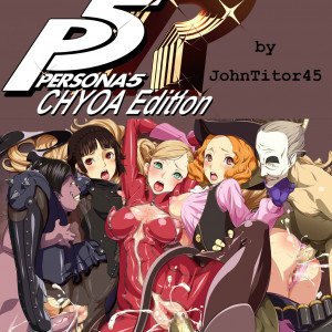 Persona: CHYOA Edition