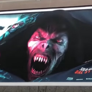 Female who wants to see Morbius in IMAX.