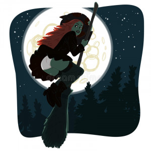 The Witch&rsquo;s Panties