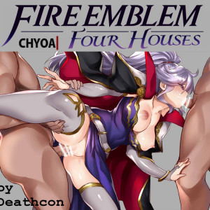 Fire Emblem: Four Houses