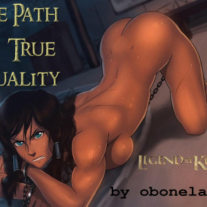 The Path to True Equality