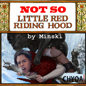 Not so Little Red Riding Hood