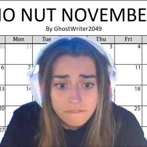 Leah's No Nut November