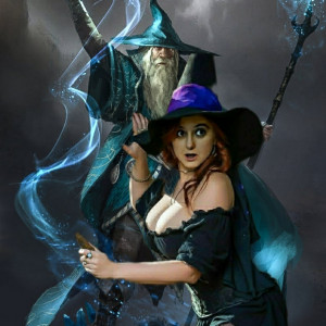 Wizards & Witches