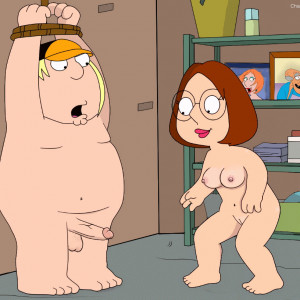 Family Guy, Meg the Ballbuster 