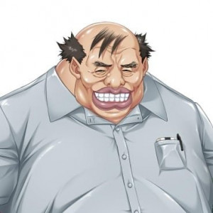 Ugly Bastard incoming