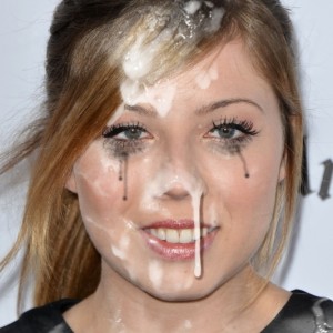 Jennette Mccurdy Goes black