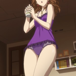 Japanese Mother Caught