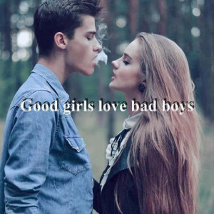 Good Girls like it Bad