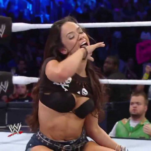 Aj Lee makes an Humiliating Return