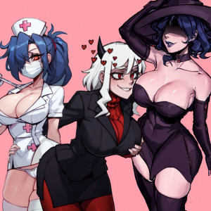Horny Indie Games