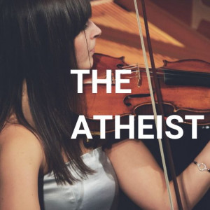 The atheist (%)
