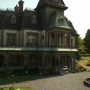 Manor of Mischief