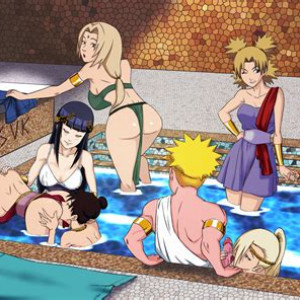 Naruto the Last man alive