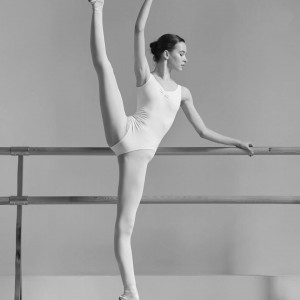 Anna the Ballerina