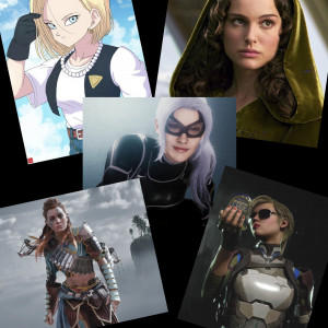 Fictional ENF