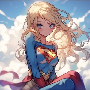 SuperHero Girl [Now Public!]