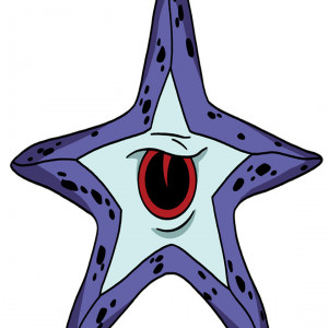 Izuku: El Nuevo Starro