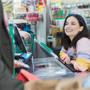 The Cashier