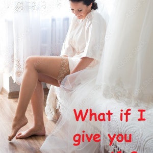 What If I Give You My Wife?
