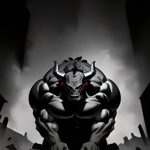 The Minotaur's Labyrinth