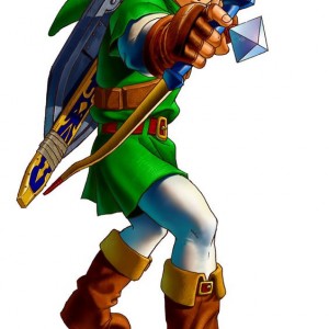 Legend of Zelda: Melody of Synstra