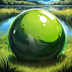 Your new life as a slimeball!