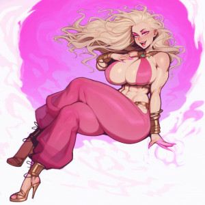 The Bimbo Genie