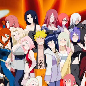 Enter the Naruto-Verse!