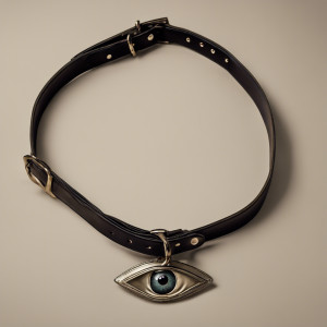 The Controllable Invisibility Collar