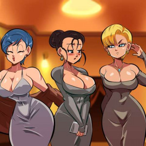 Tag: android 18 — CHYOA