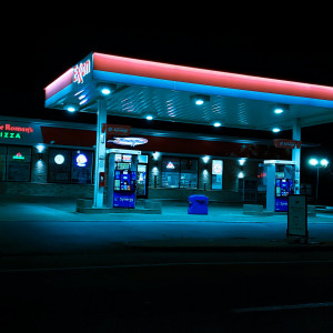 The Holes In The Gas Station