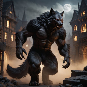 Monstrous Night 