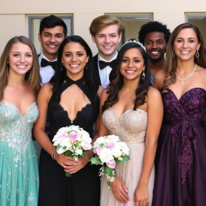 Prom Night Pairing Perversions