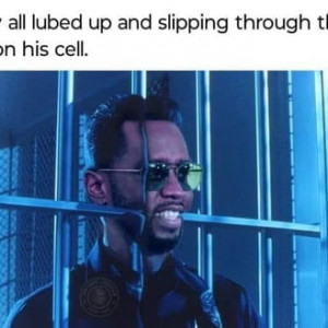Escape from Diddy's Mansion