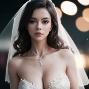 A new wife's plaything