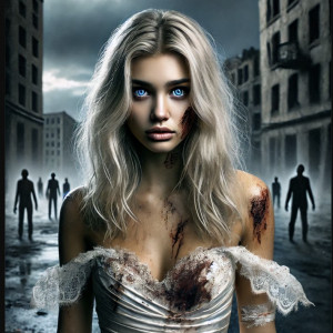 Till  Do Us Part: Zombie Apocalypse