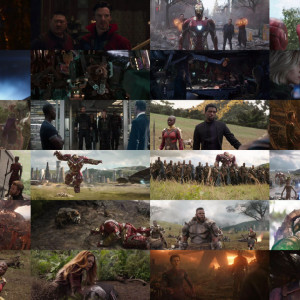THE AVENGERS/FANTASTIC FOUR CORRUPTED BY THE KARMA SUTRA