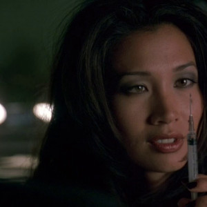 THE ASIAN  QUEEN, SHI:  MAKING FEMALE COPS AND MEMBERS OF THEIR FAMILY HER  WHORES.