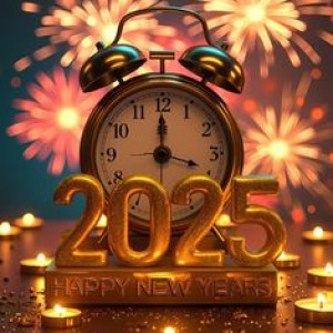 New Year new me