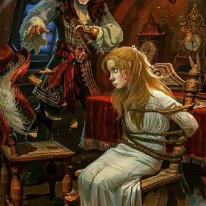The Alternative Adventures Of Wendy Darling In Neverland