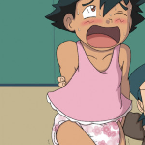 Ash’s ultimate downfall 