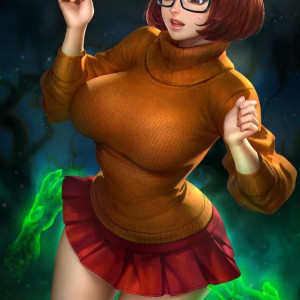 Velma and The Mansion of Plasticine