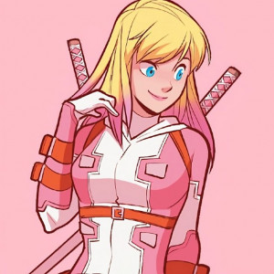 Gwenpool & I