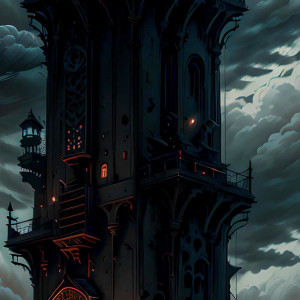 The Lonely Moon