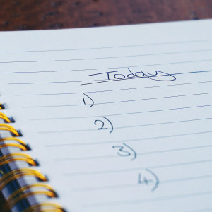 A Big To-Do
