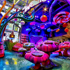 The Candy Factory
