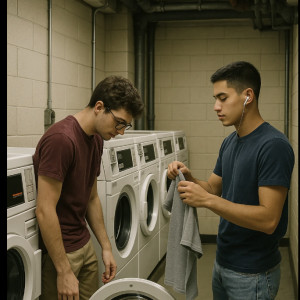 Laundry Room Heat